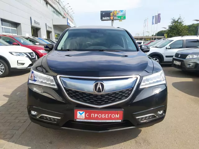 Acura MDX 2014
