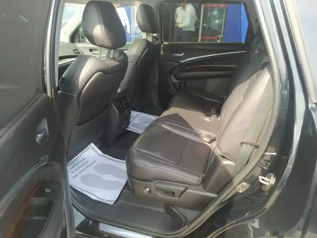 Acura MDX 2014