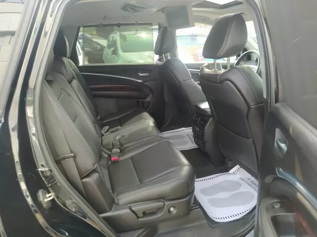Acura MDX 2014