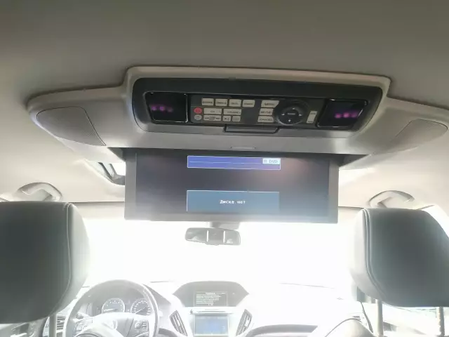 Acura MDX 2014
