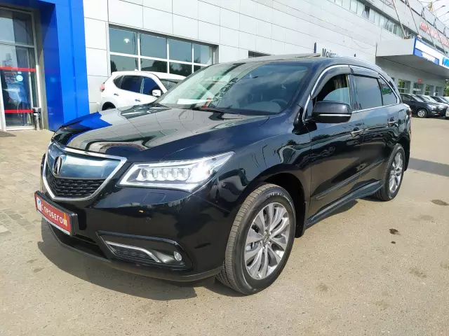 Acura MDX 2014