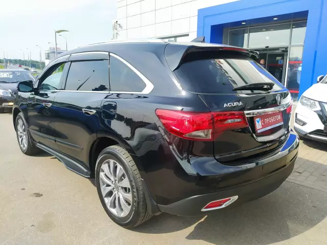 Acura MDX 2014