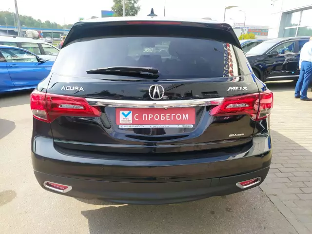 Acura MDX 2014