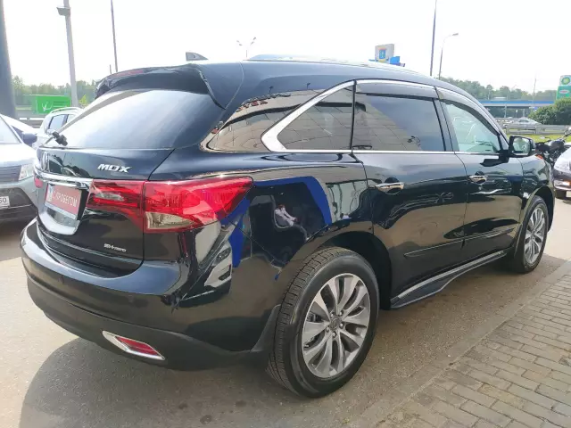 Acura MDX 2014
