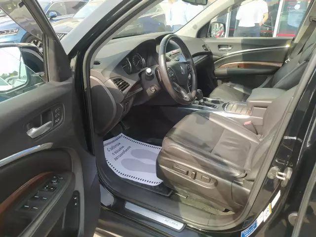 Acura MDX 2014