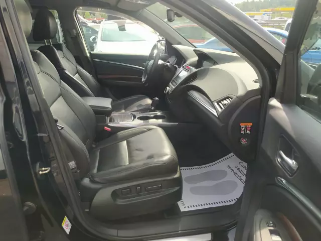 Acura MDX 2014