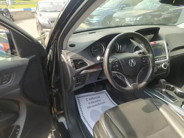 Acura MDX 2014