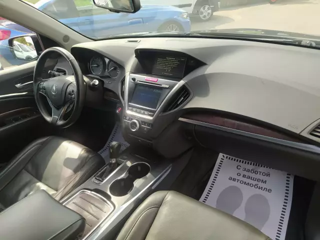 Acura MDX 2014