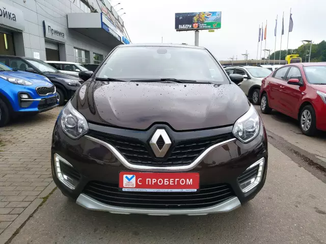 Renault Kaptur 2016