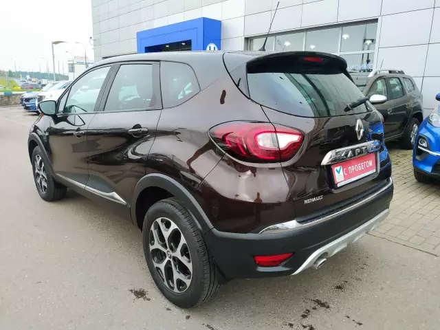 Renault Kaptur 2016