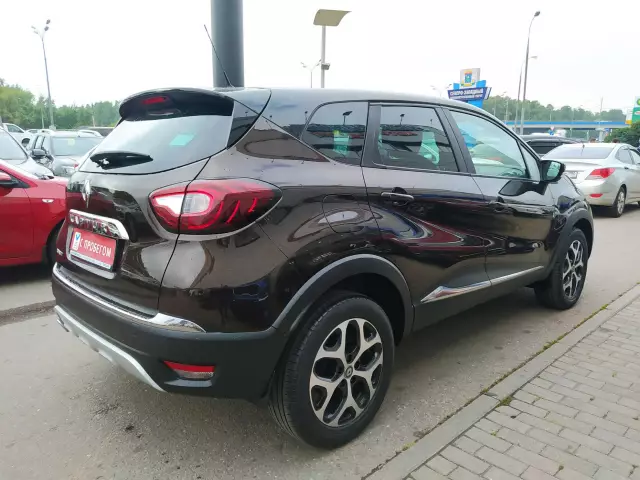 Renault Kaptur 2016