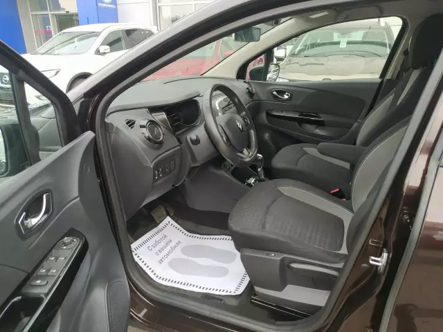 Renault Kaptur 2016
