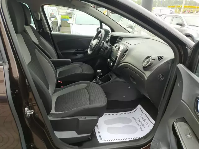 Renault Kaptur 2016