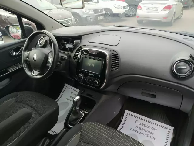 Renault Kaptur 2016