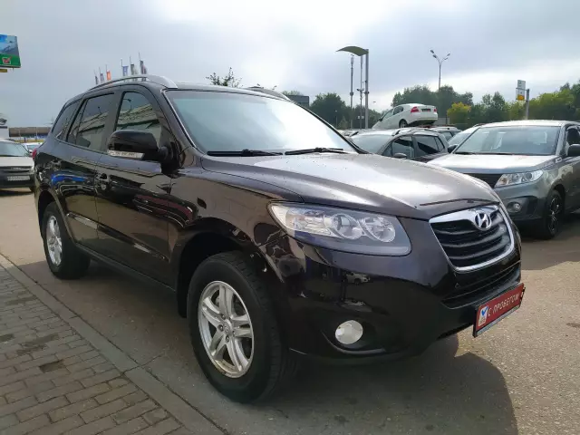 Hyundai Santa Fe 2010