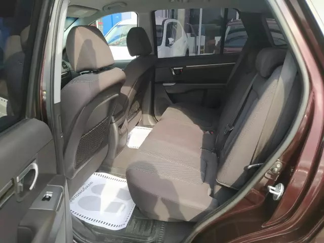 Hyundai Santa Fe 2010