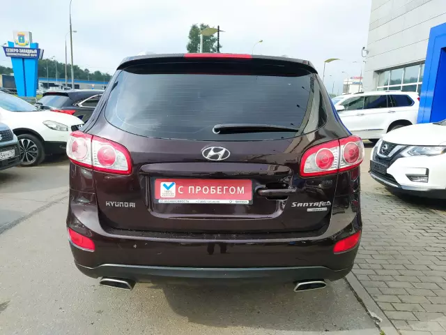 Hyundai Santa Fe 2010