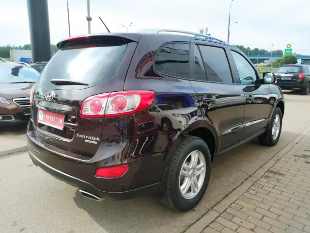 Hyundai Santa Fe 2010