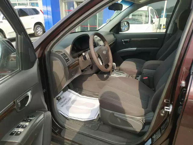 Hyundai Santa Fe 2010