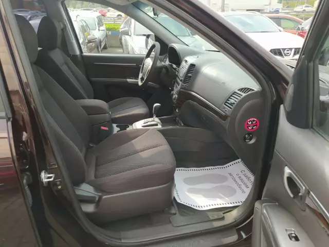 Hyundai Santa Fe 2010