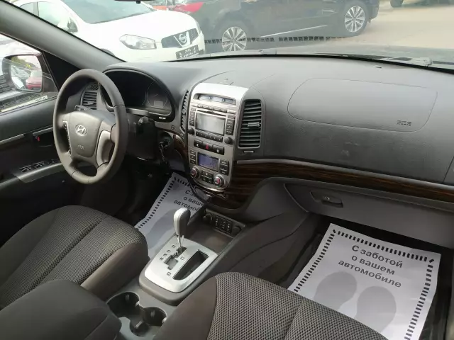 Hyundai Santa Fe 2010