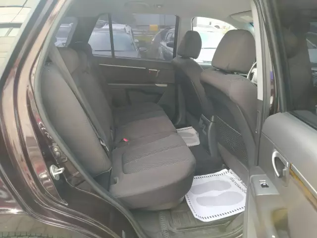 Hyundai Santa Fe 2010