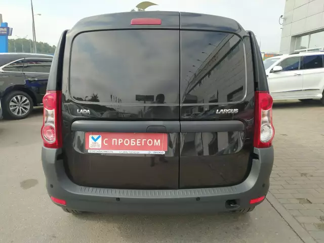 LADA Largus 2017