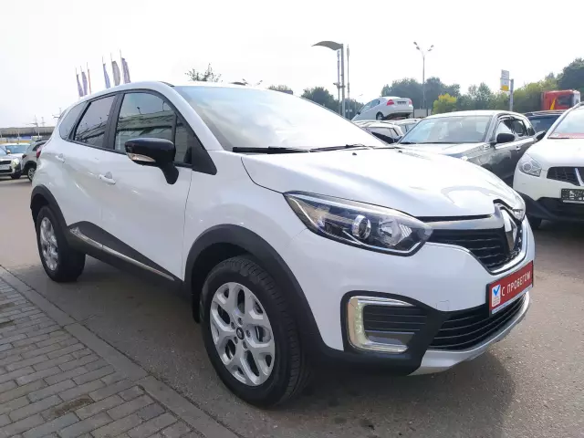 Renault Kaptur 2017