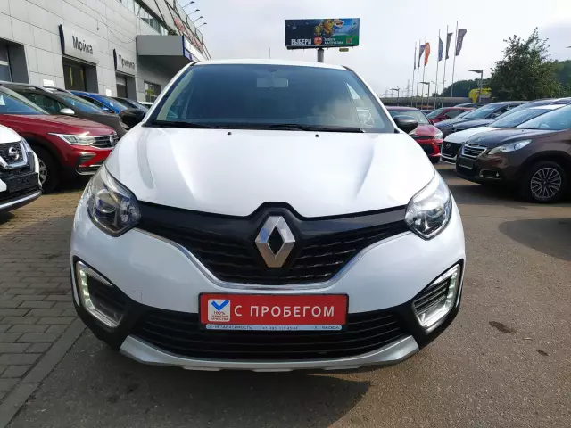 Renault Kaptur 2017