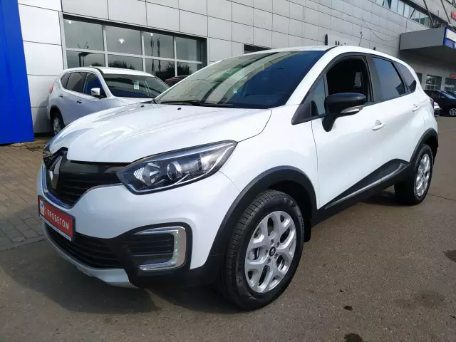 Renault Kaptur 2017
