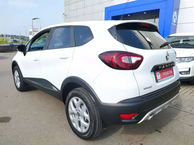 Renault Kaptur 2017