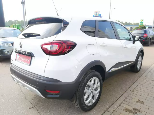 Renault Kaptur 2017