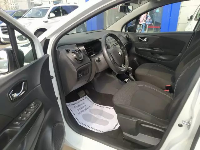 Renault Kaptur 2017