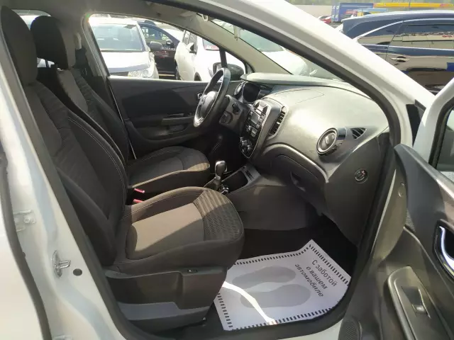 Renault Kaptur 2017