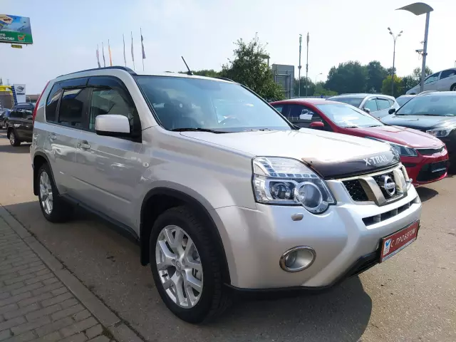 Nissan X-Trail 2012