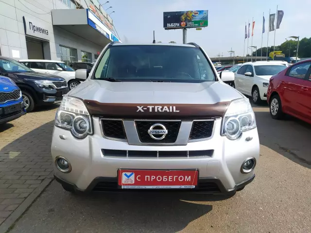 Nissan X-Trail 2012
