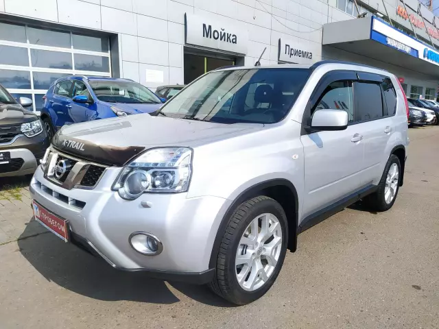Nissan X-Trail 2012