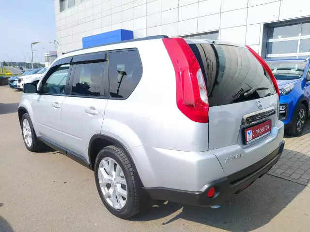 Nissan X-Trail 2012