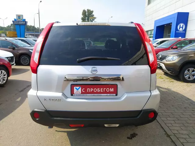 Nissan X-Trail 2012