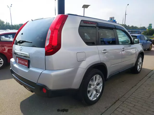 Nissan X-Trail 2012