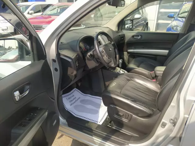 Nissan X-Trail 2012