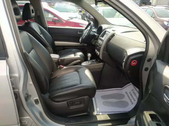 Nissan X-Trail 2012
