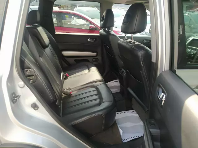 Nissan X-Trail 2012