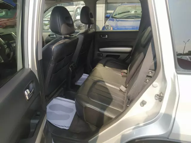 Nissan X-Trail 2012