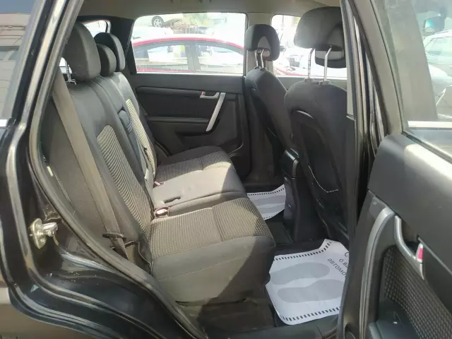 Chevrolet Captiva 2010