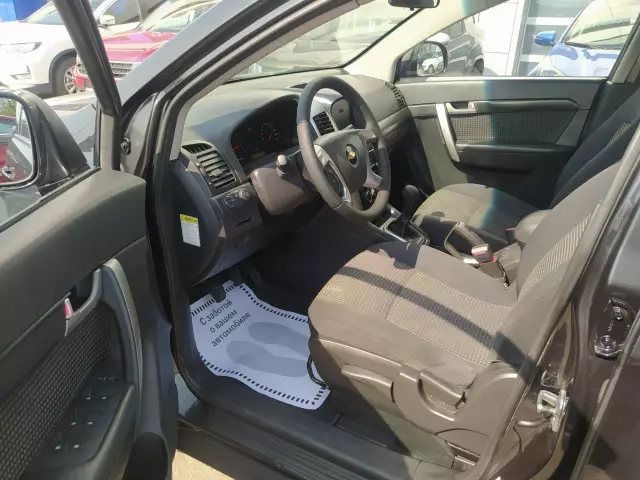 Chevrolet Captiva 2010