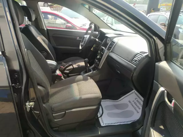 Chevrolet Captiva 2010