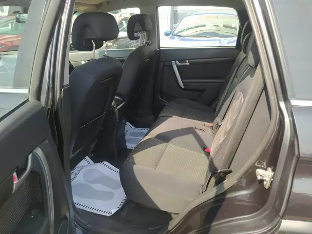 Chevrolet Captiva 2010