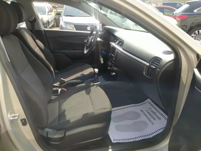 Kia Rio 2019