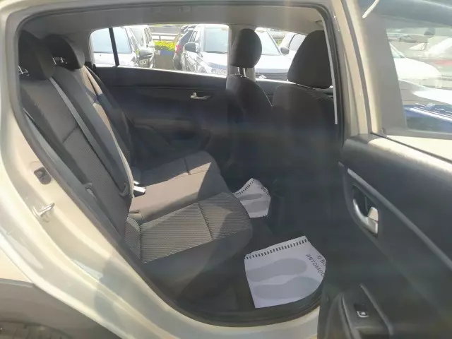 Kia Rio 2019